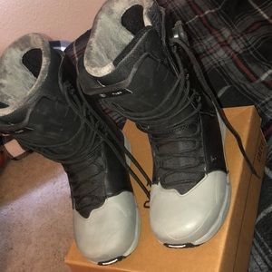 Brand new Ride brand Snowboard Boots size 10